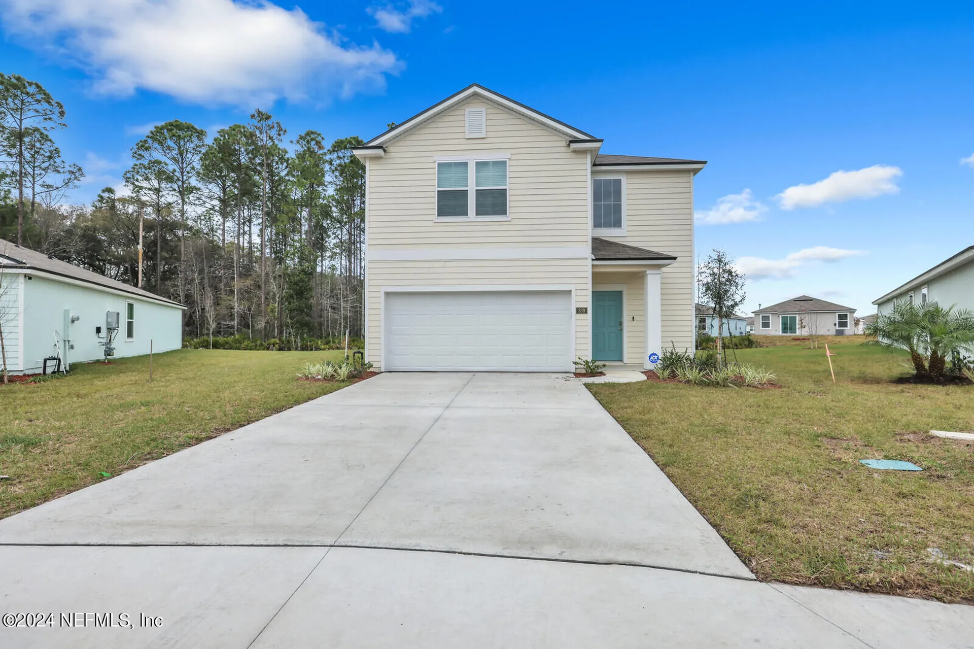 339 Albacete Road St. Augustine FL 32084