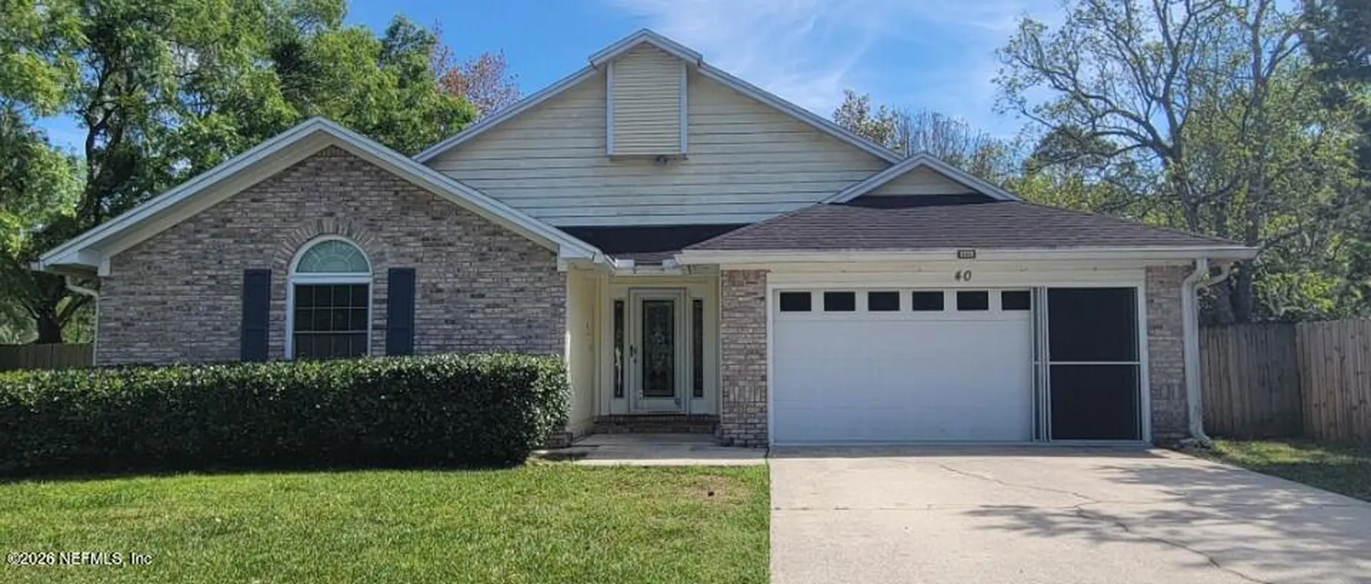 540 Timbercrest Lane Fleming Island FL 32003