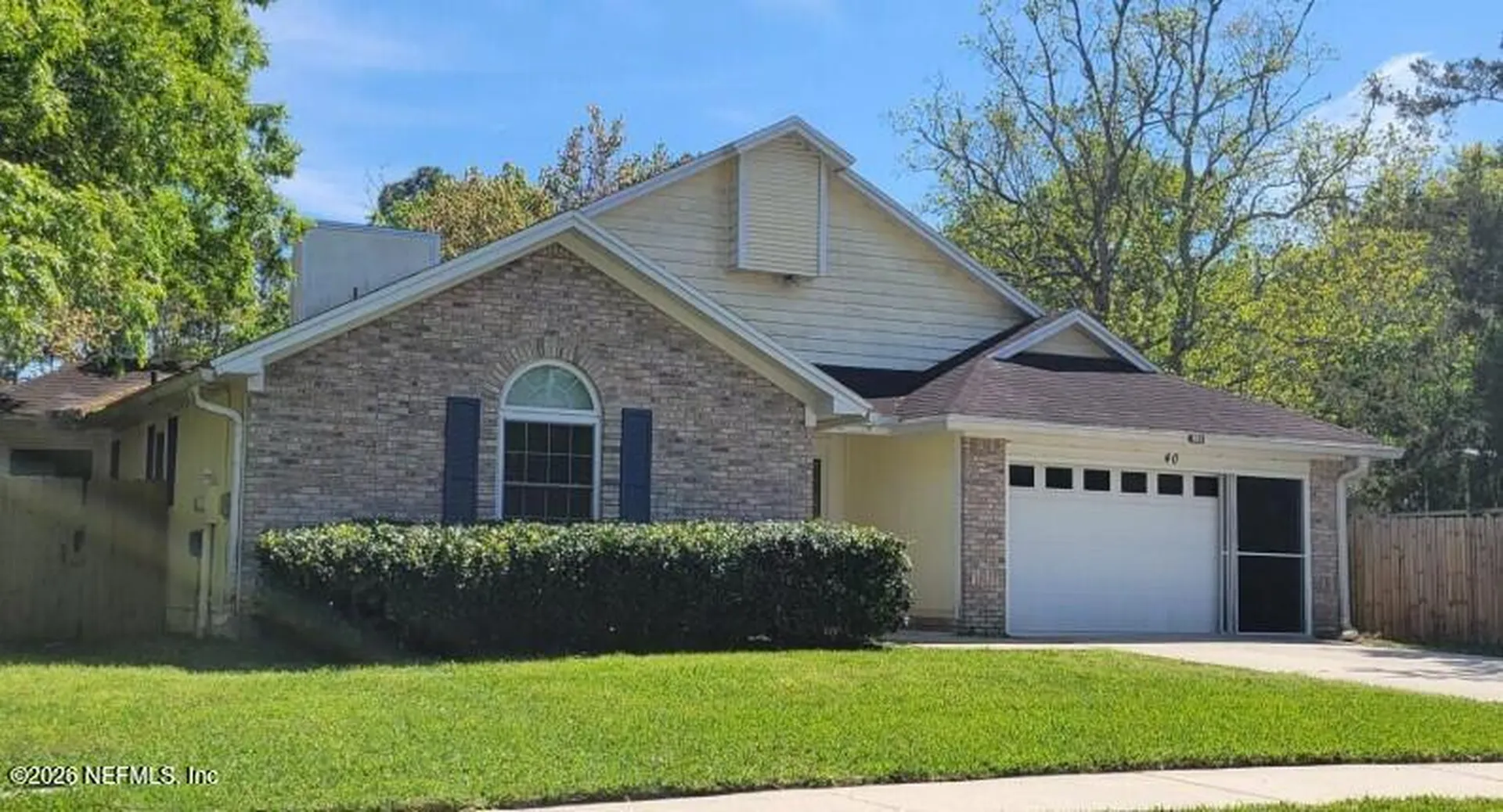 540 Timbercrest Lane Fleming Island FL 32003