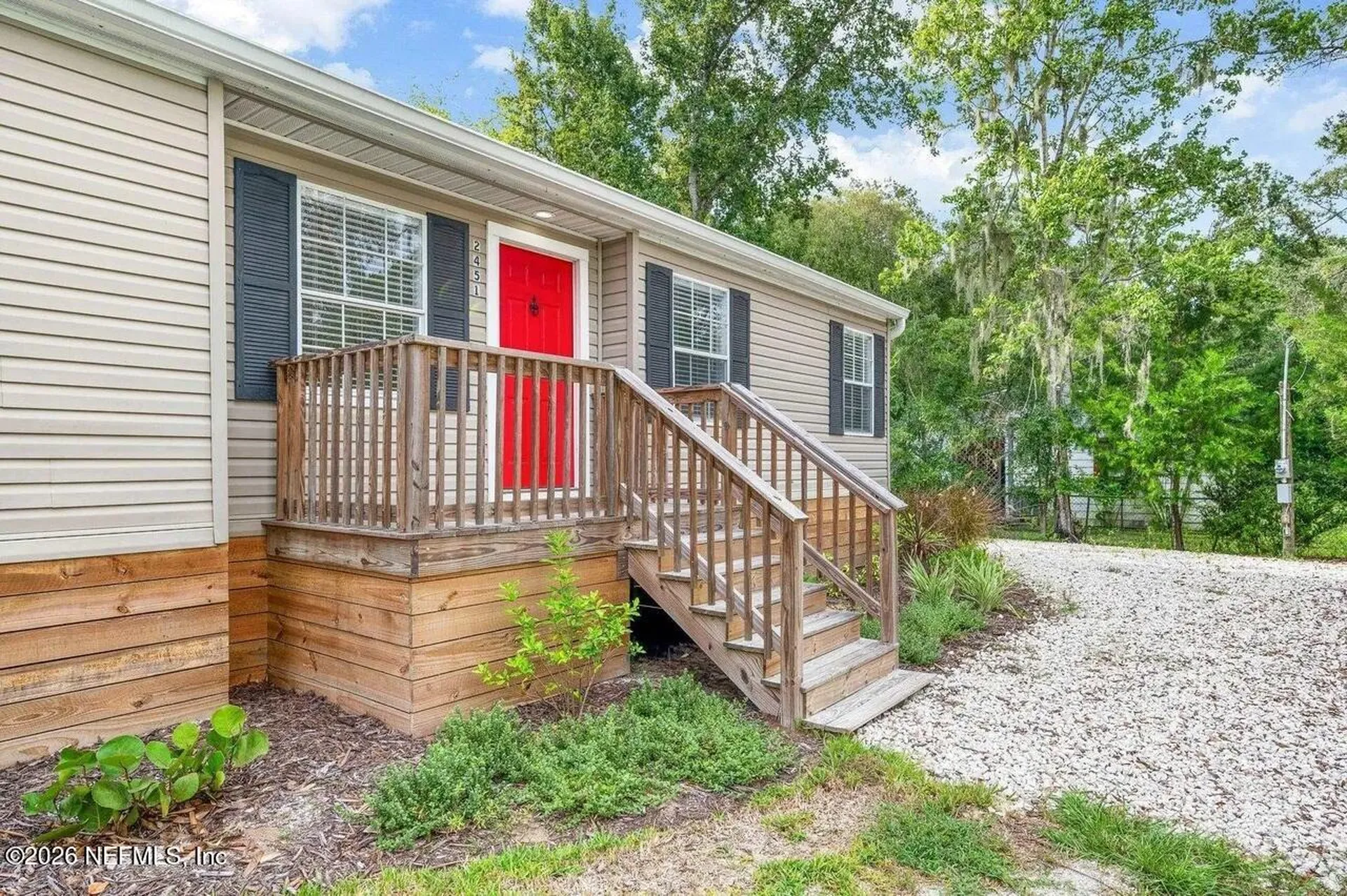 2451 Deer Run Road St. Augustine FL 32084