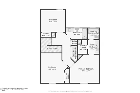 1665 Vineland Circle Fleming Island FL 32003