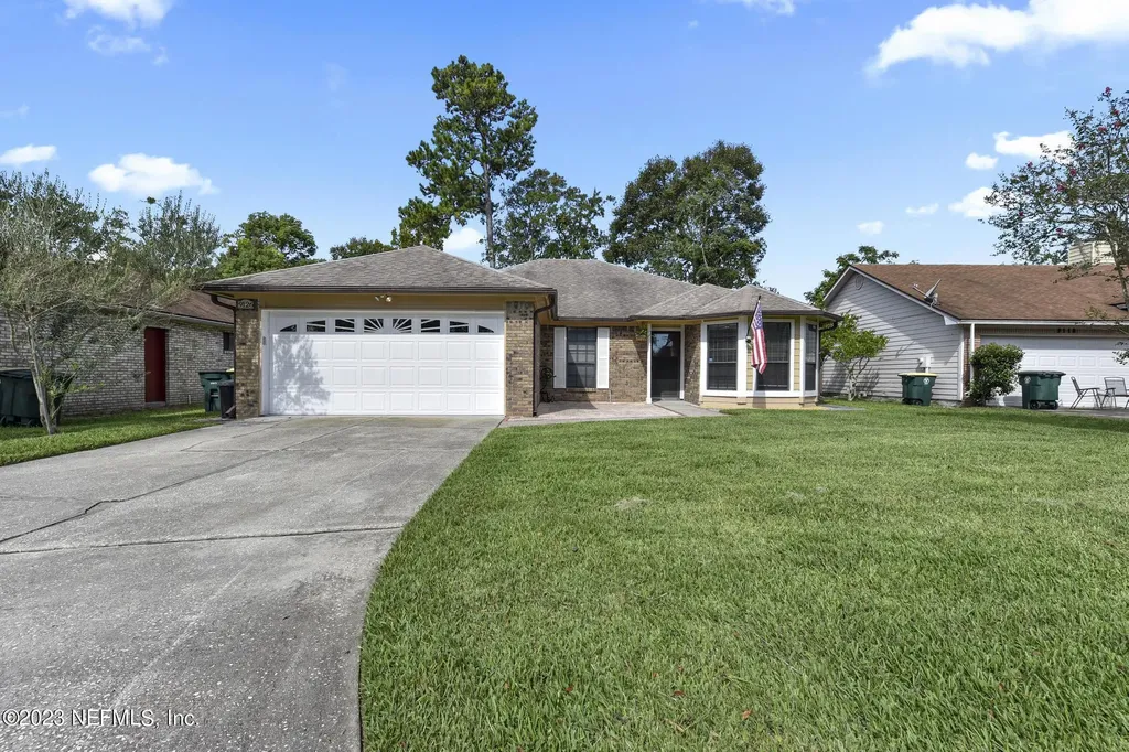 9126 Trevi Circle W Jacksonville FL 32257