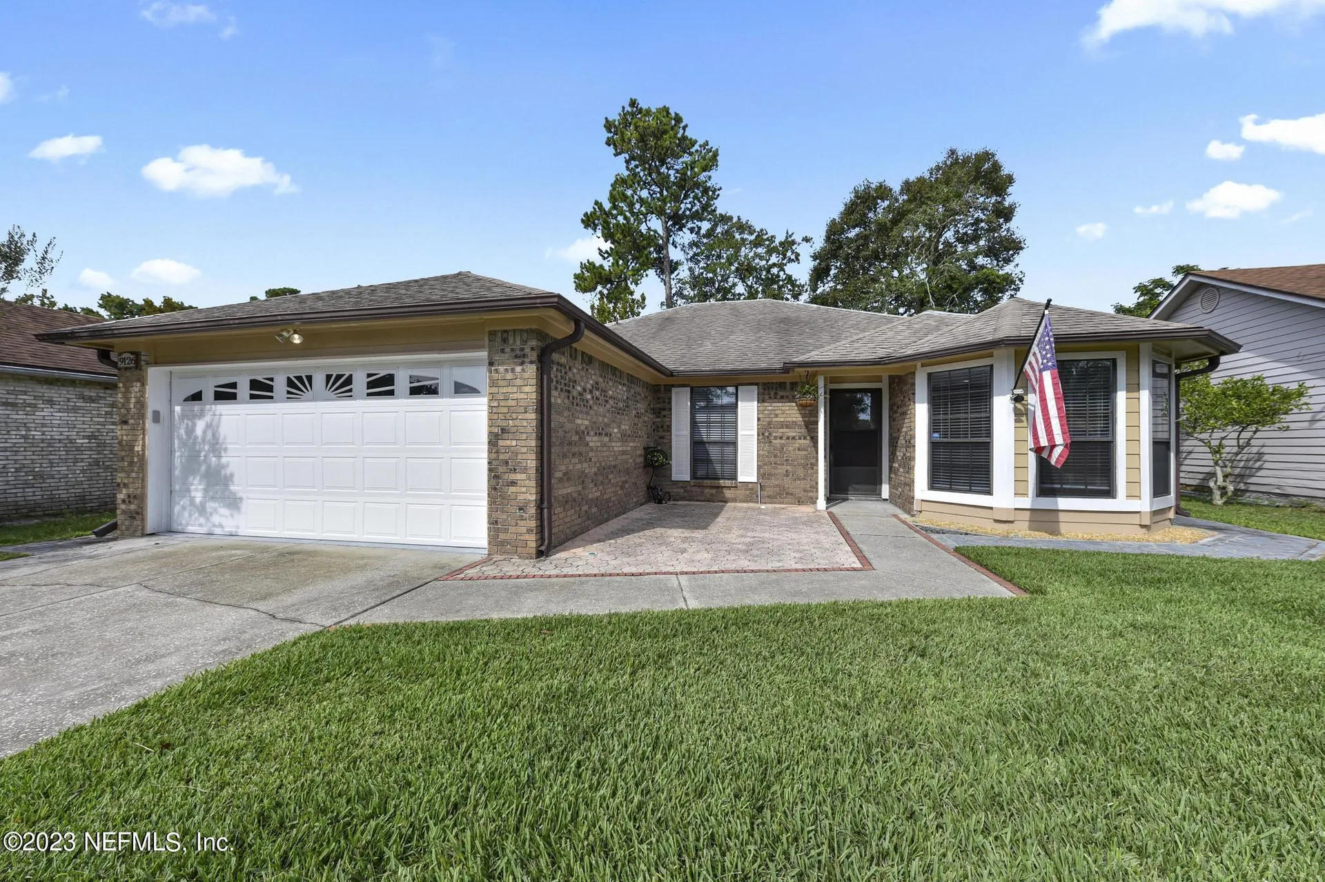 9126 Trevi Circle W Jacksonville FL 32257