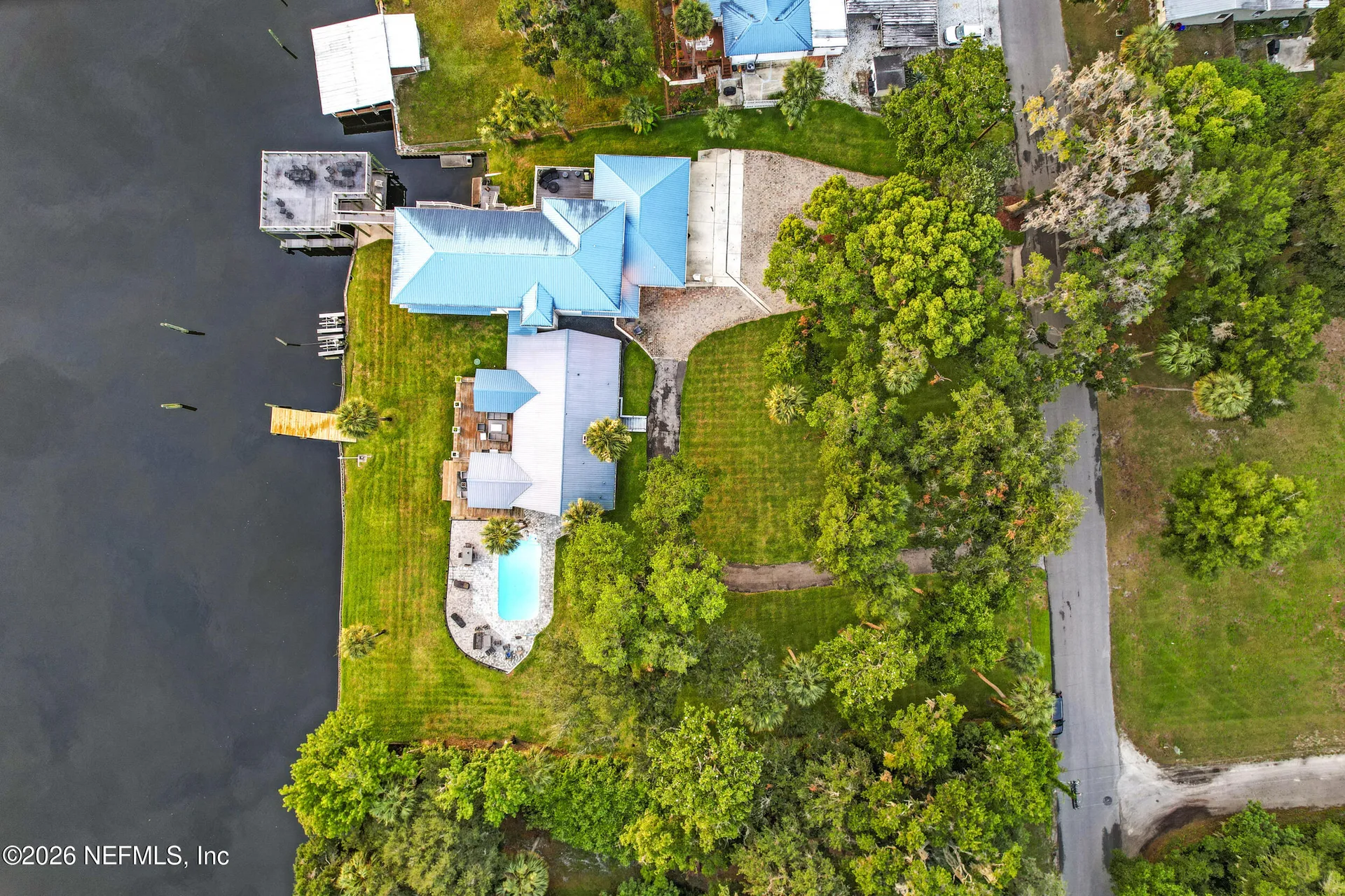 703 Front Street Welaka FL 32189