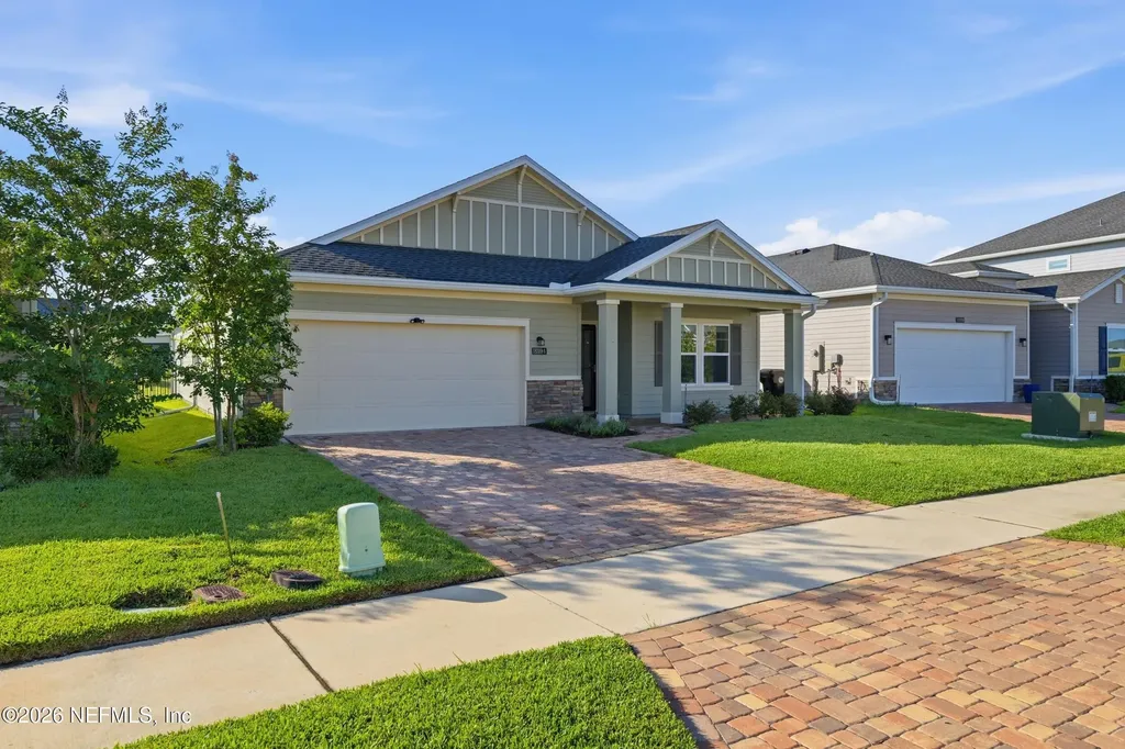 2894 Crossfield Drive Green Cove Springs FL 32043