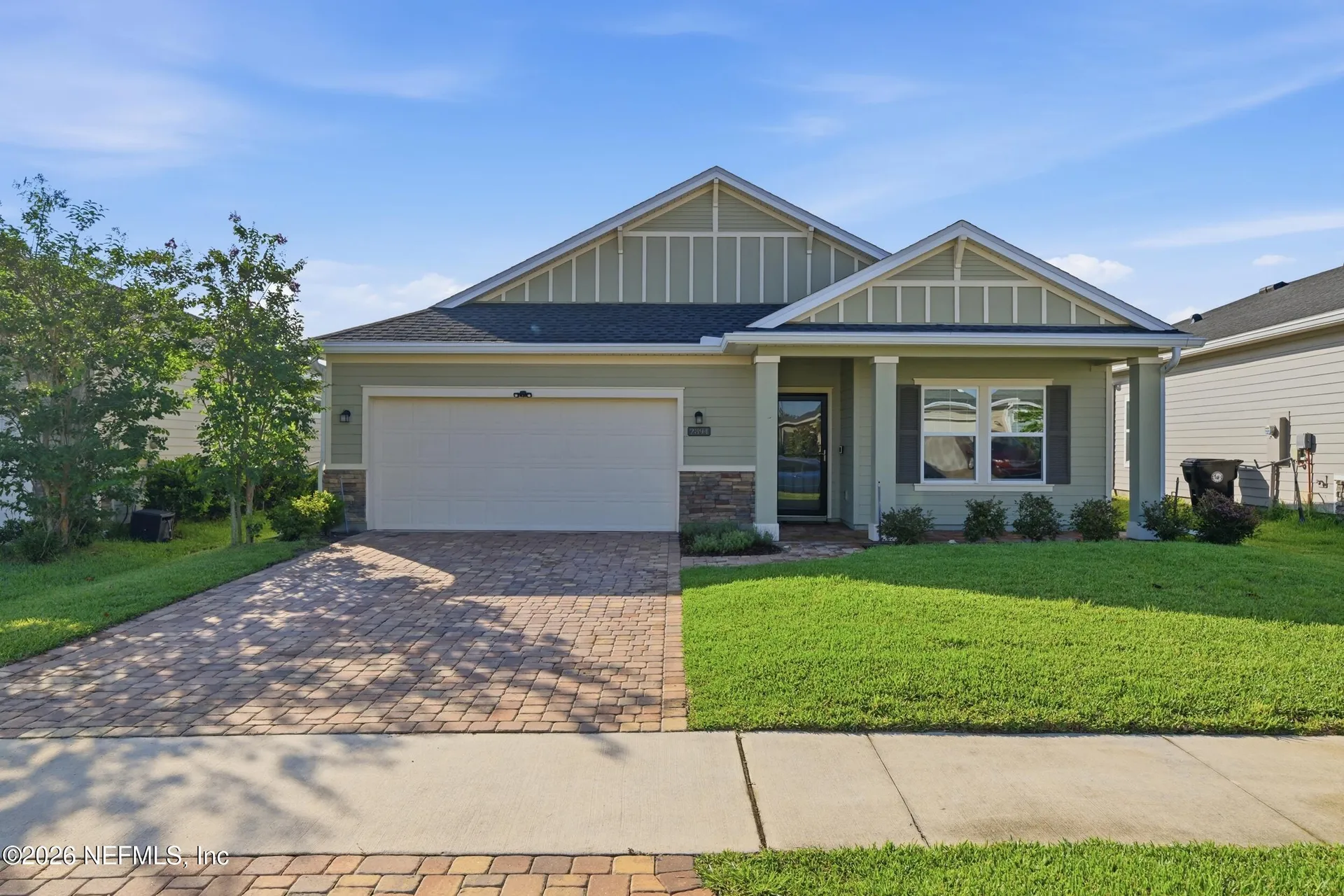 2894 Crossfield Drive Green Cove Springs FL 32043