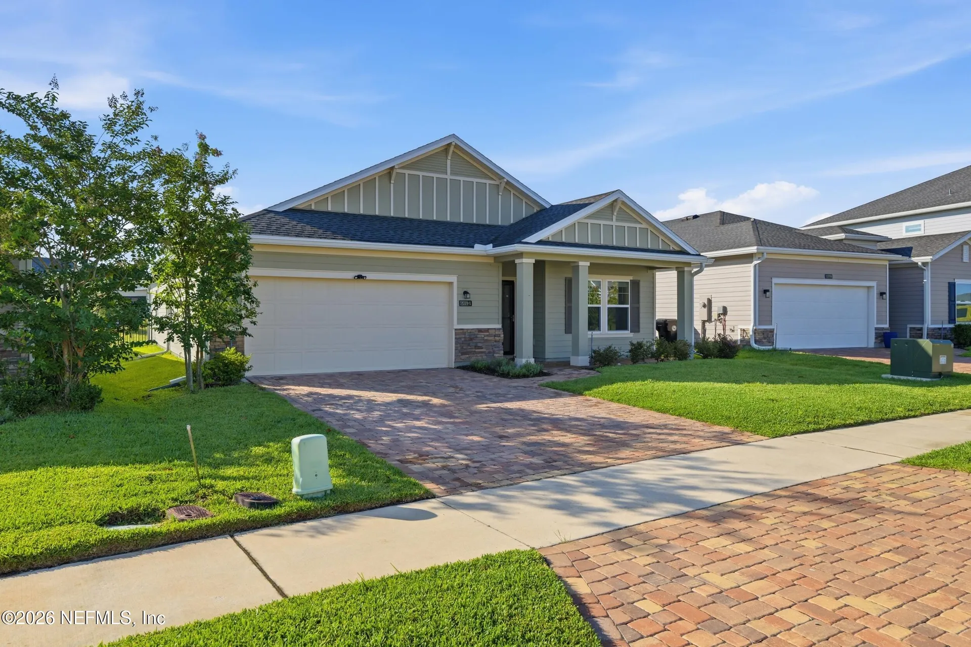 2894 Crossfield Drive Green Cove Springs FL 32043