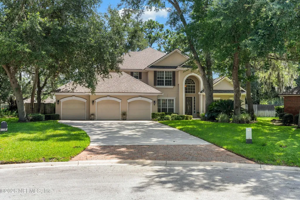 3857 Cardinal Oaks Circle Orange Park FL 32065