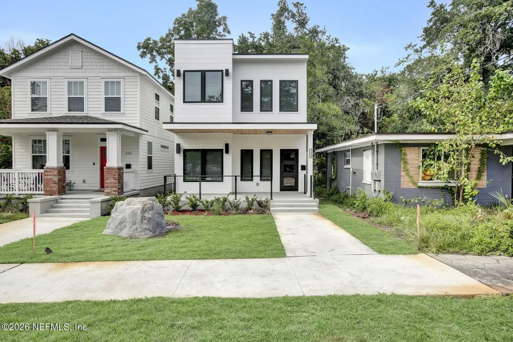218 E 2nd Street Jacksonville FL 32206