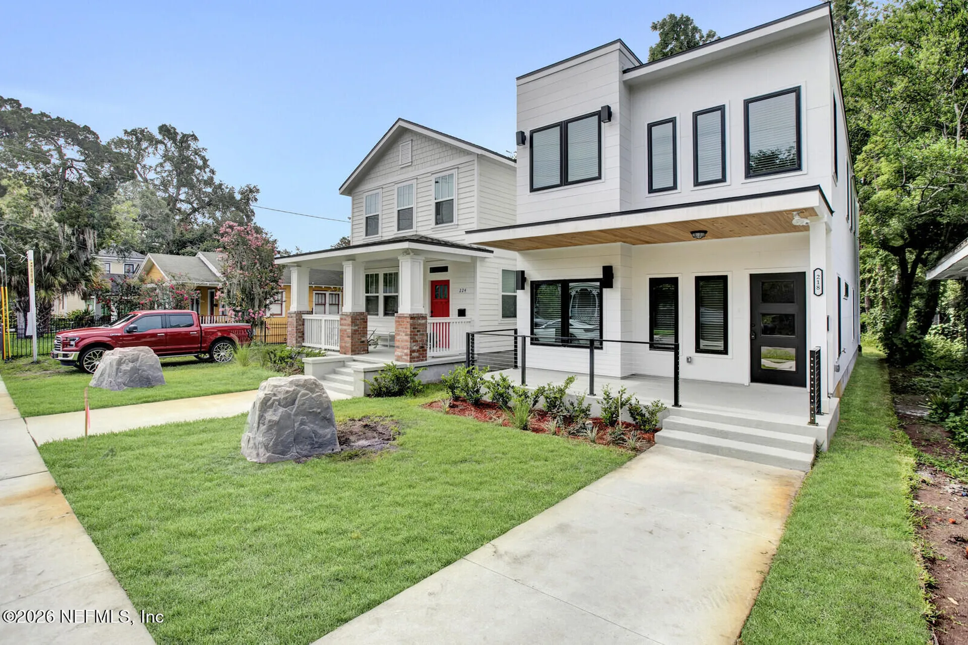 218 E 2nd Street Jacksonville FL 32206