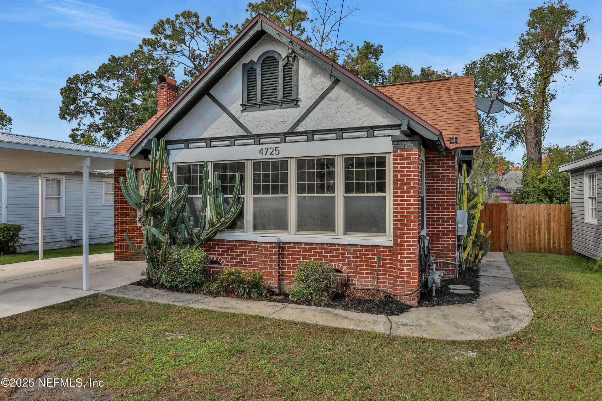 4725 French Street Jacksonville FL 32205