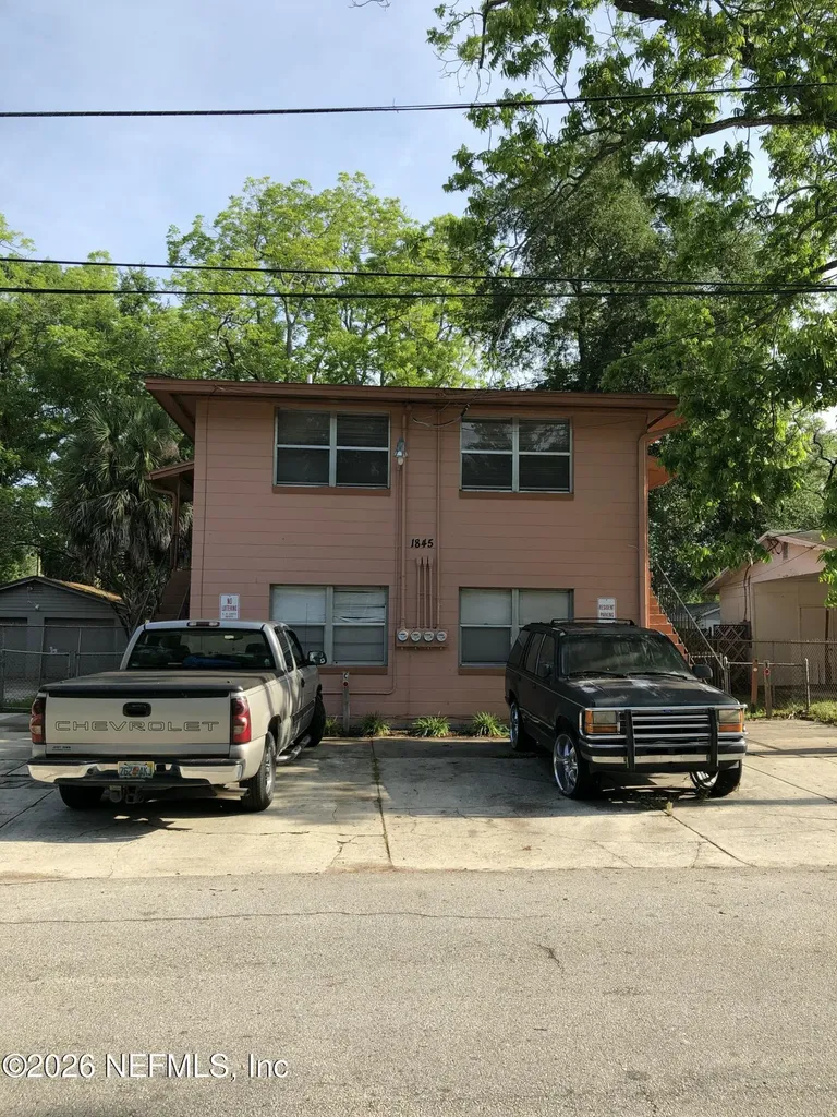 1845 19th Street Jacksonville FL 32209