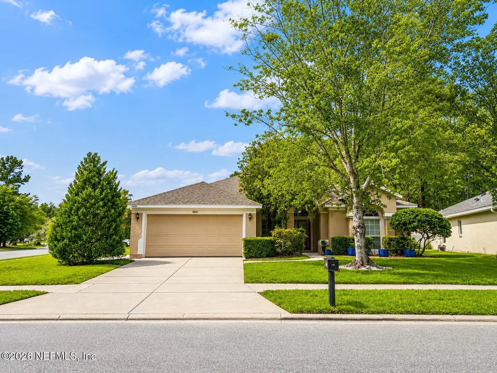 10441 Creston Glen Circle Jacksonville FL 32256