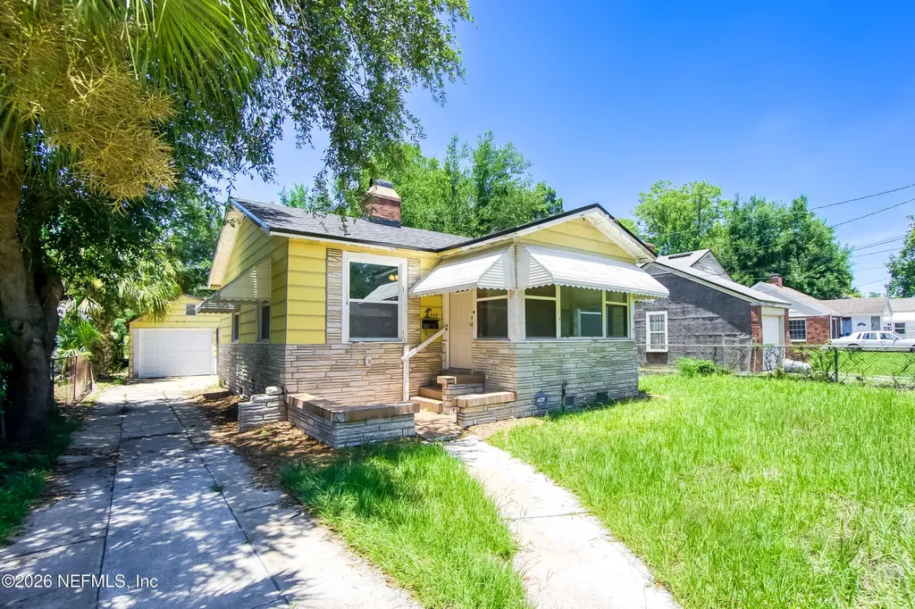 569 W 49th Street Jacksonville FL 32208