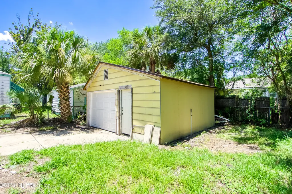 569 W 49th Street Jacksonville FL 32208