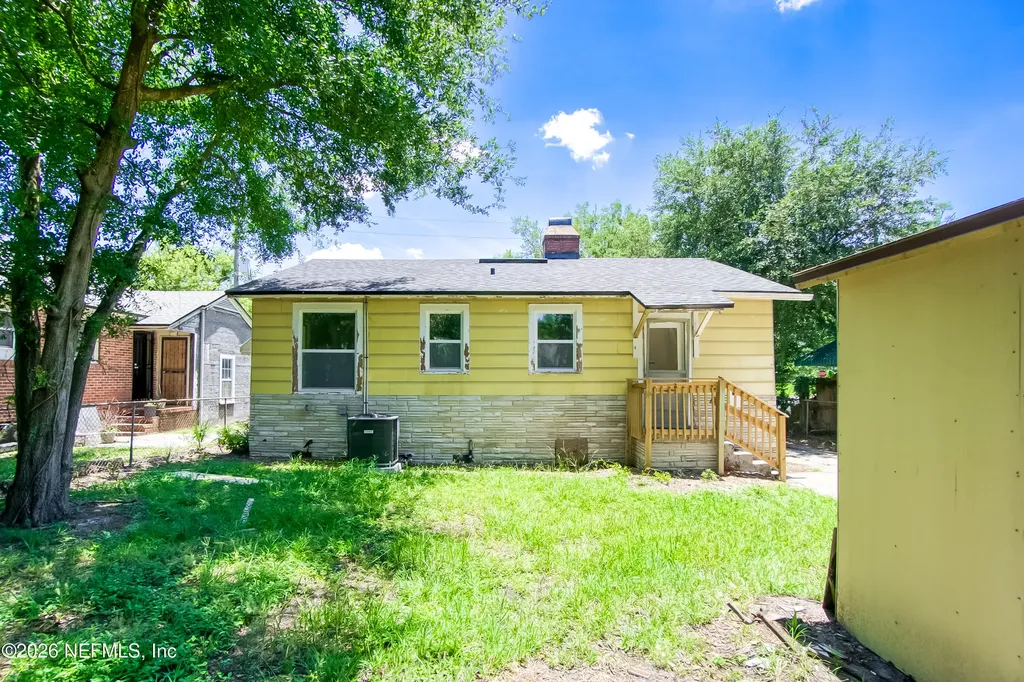 569 W 49th Street Jacksonville FL 32208