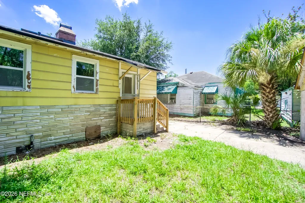 569 W 49th Street Jacksonville FL 32208