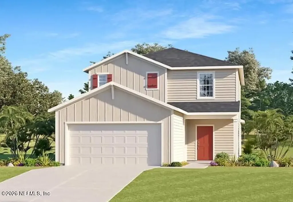 554 Avalon Woods Lane Jacksonville FL 32218