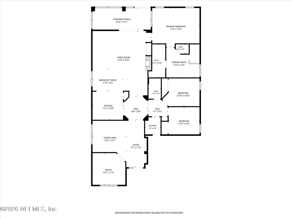 96040 Long Beach Drive Fernandina Beach FL 32034