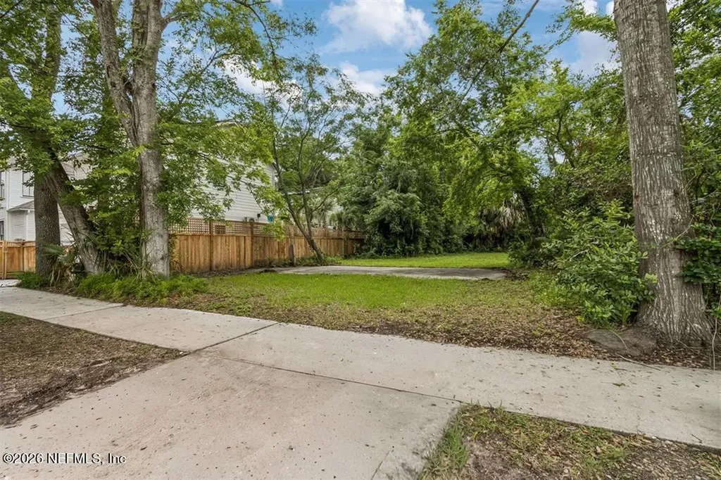 0 Ash Street Fernandina Beach FL 32034