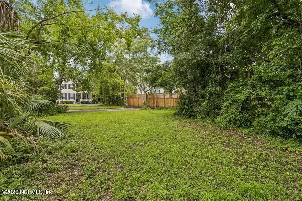 0 Ash Street Fernandina Beach FL 32034