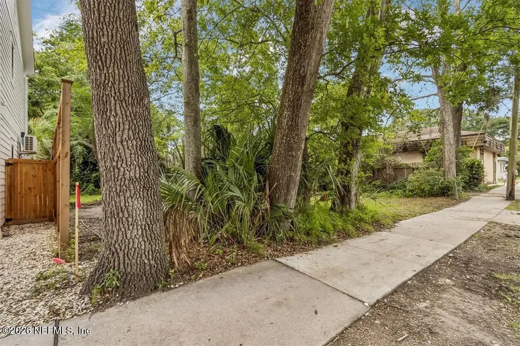 0 Ash Street Fernandina Beach FL 32034