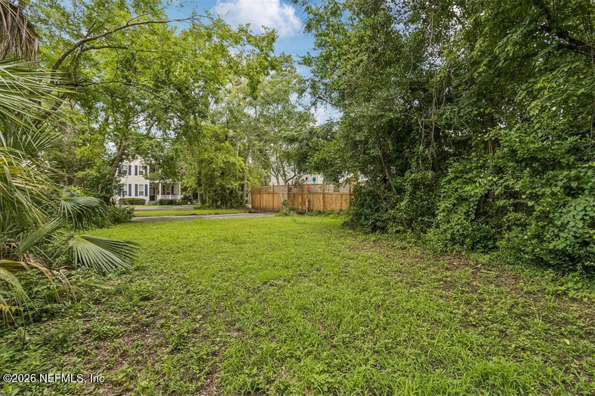 0 Ash Street Fernandina Beach FL 32034
