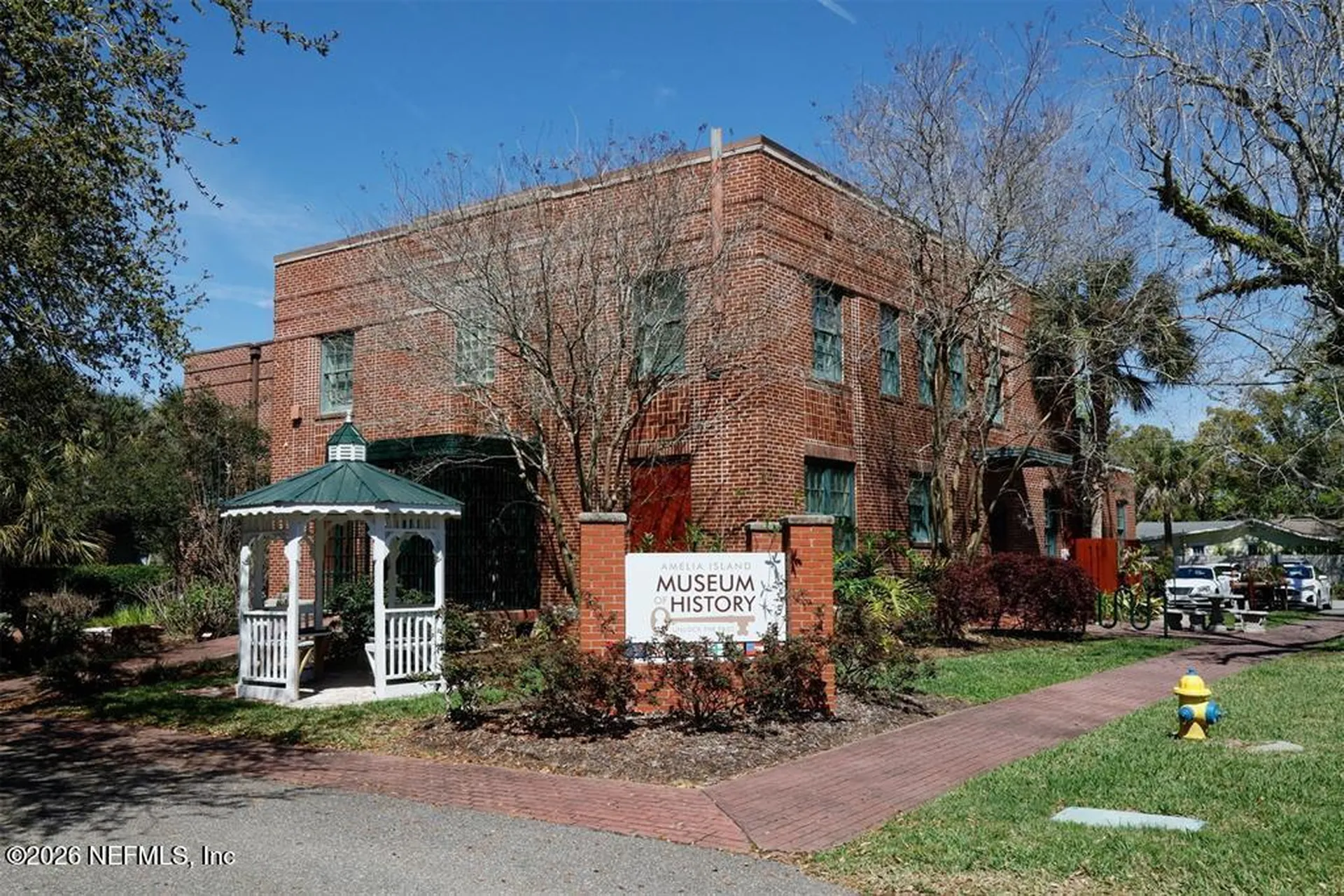 0 Ash Street Fernandina Beach FL 32034