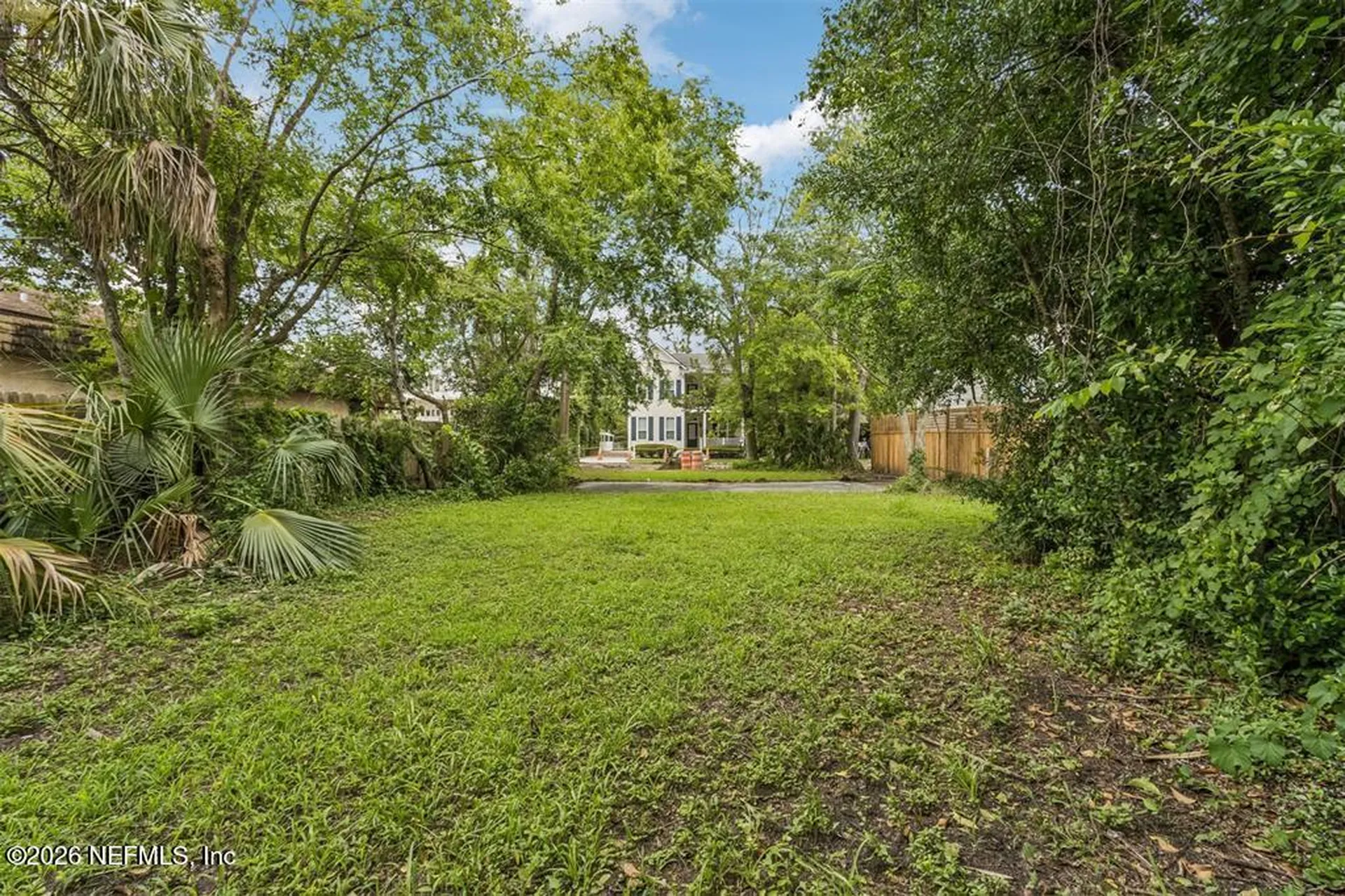 0 Ash Street Fernandina Beach FL 32034