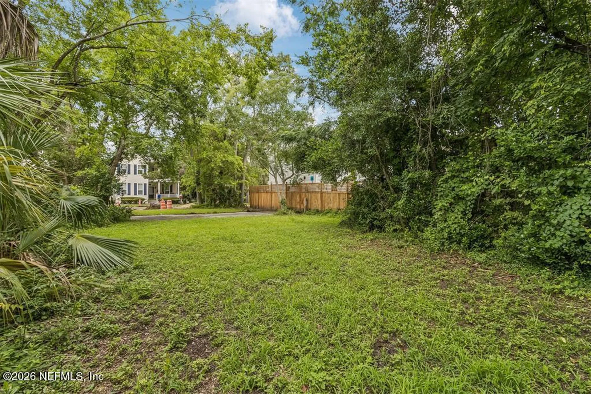 0 Ash Street Fernandina Beach FL 32034