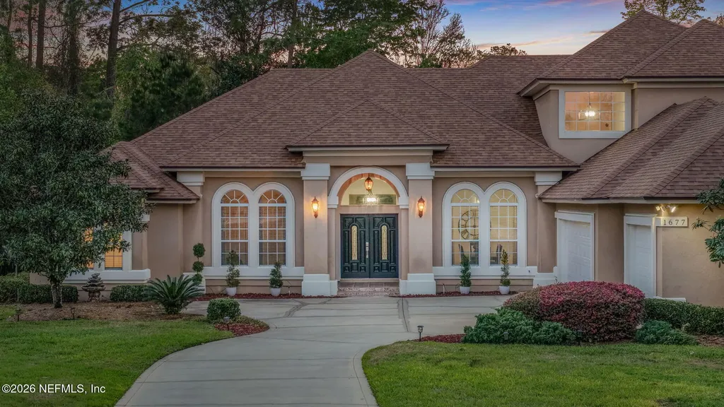 1677 Pebble Beach Boulevard Green Cove Springs FL 32043