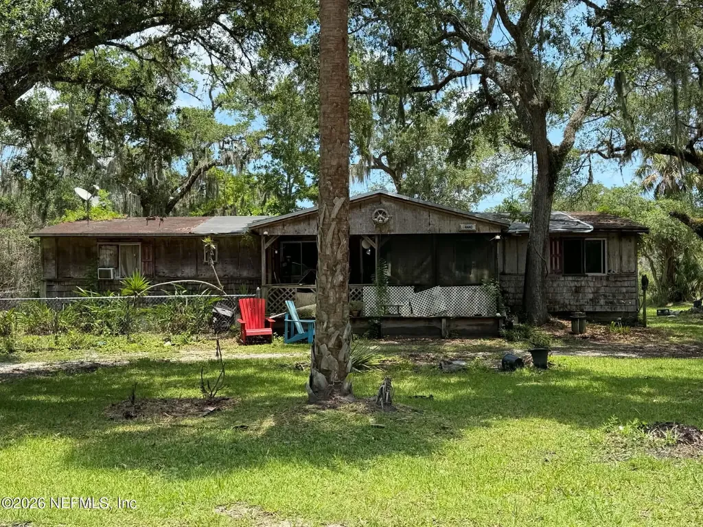 4440 Sartillo Road St. Augustine FL 32095