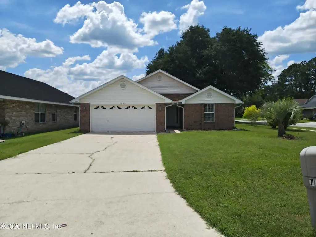 7548 Cliff Cottage Drive Jacksonville FL 32244