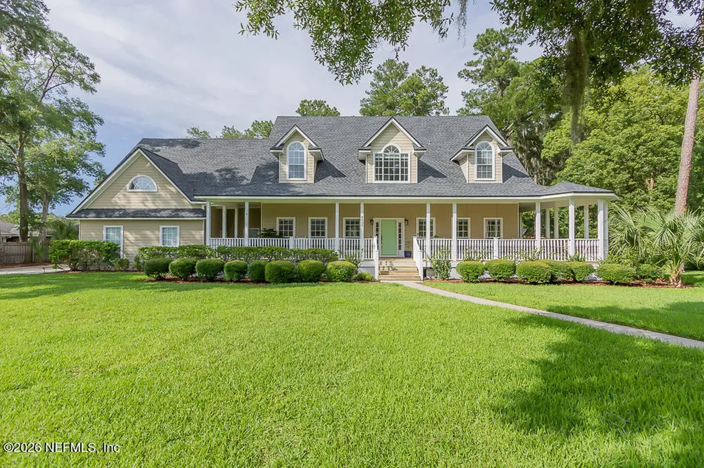 4535 Old Spanish Trail Jacksonville FL 32257