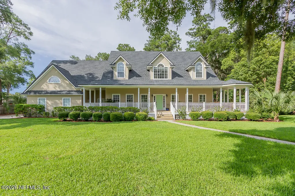 4535 Old Spanish Trail Jacksonville FL 32257