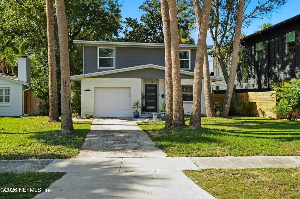 416 Hopkins Street Neptune Beach FL 32266