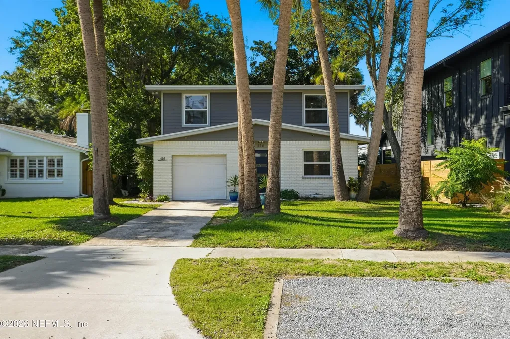 416 Hopkins Street Neptune Beach FL 32266