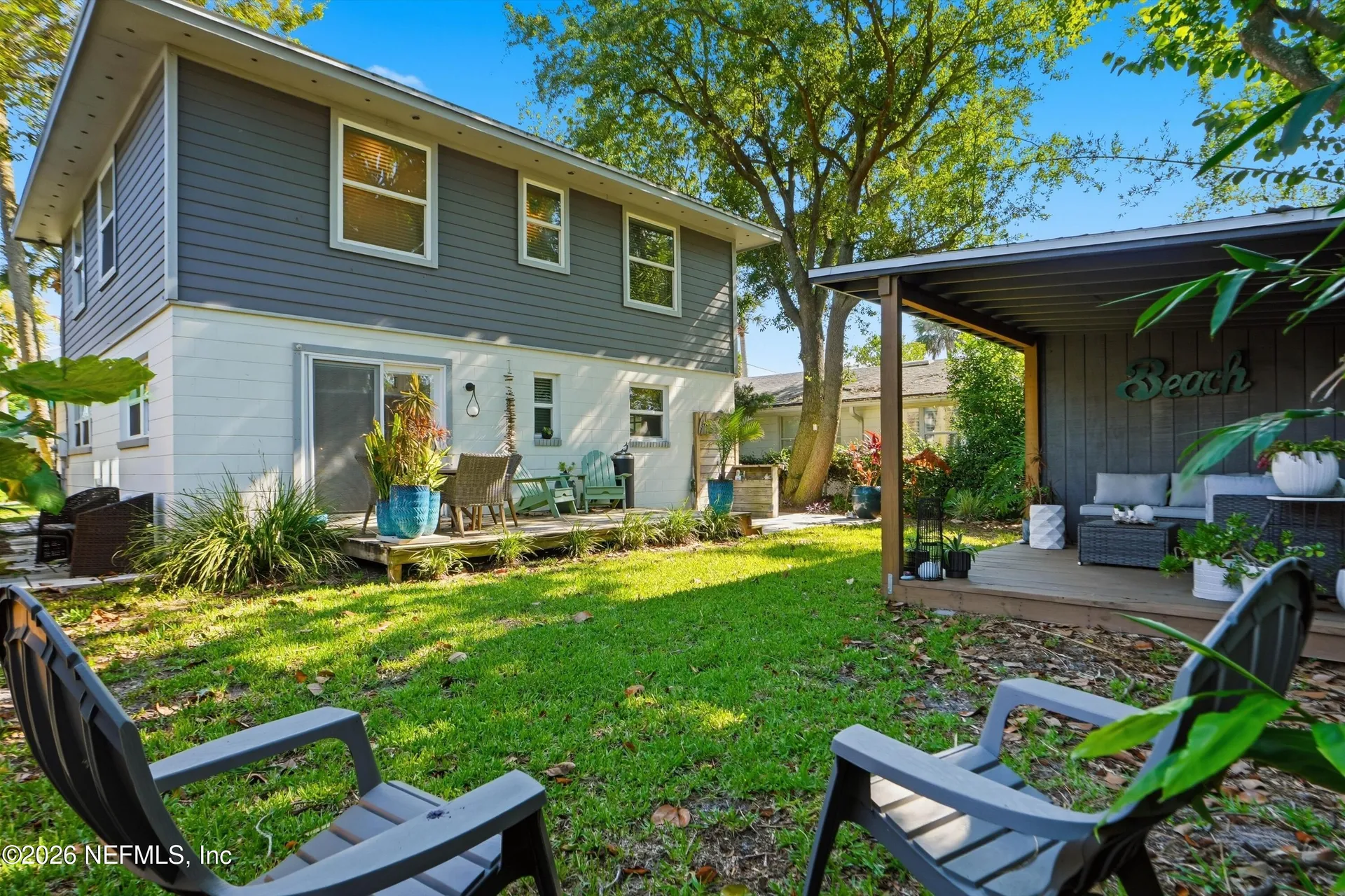 416 Hopkins Street Neptune Beach FL 32266