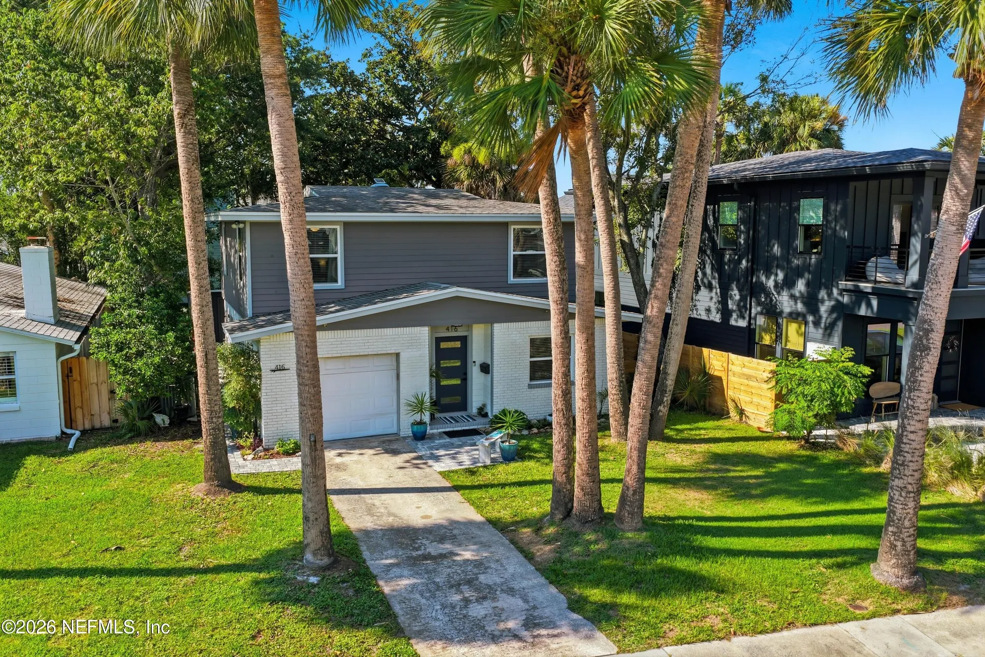 416 Hopkins Street Neptune Beach FL 32266