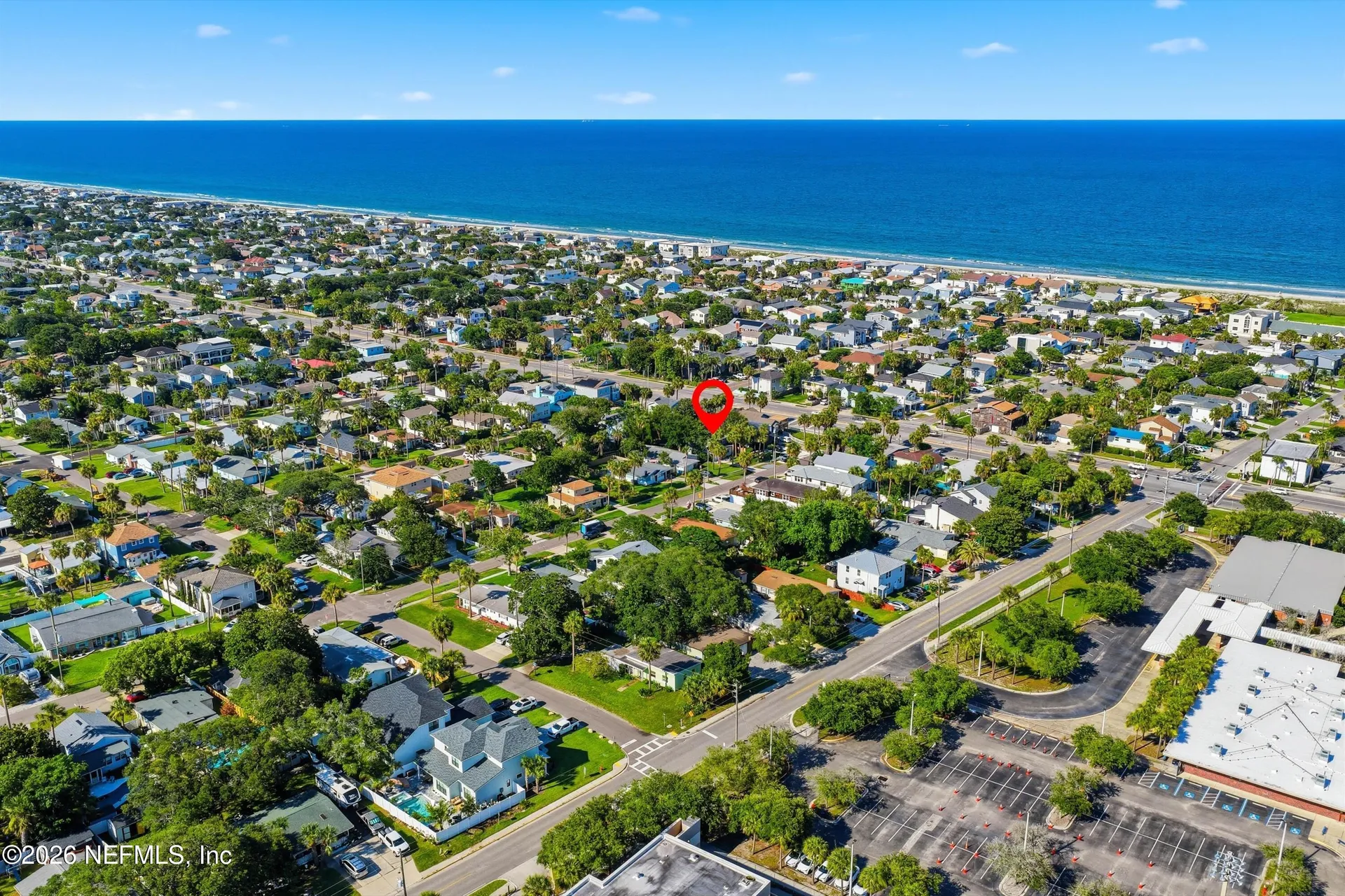 416 Hopkins Street Neptune Beach FL 32266