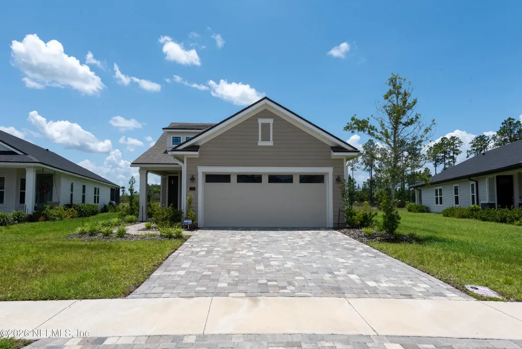 160 Rose Dew Drive St. Augustine FL 32092