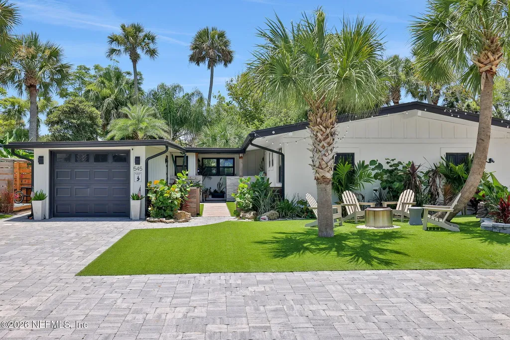 545 South Street Neptune Beach FL 32266