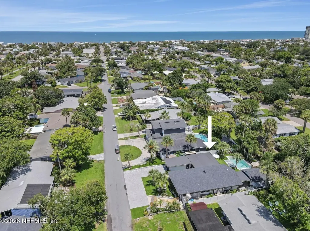 545 South Street Neptune Beach FL 32266