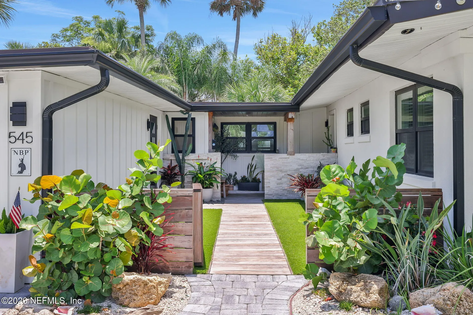 545 South Street Neptune Beach FL 32266