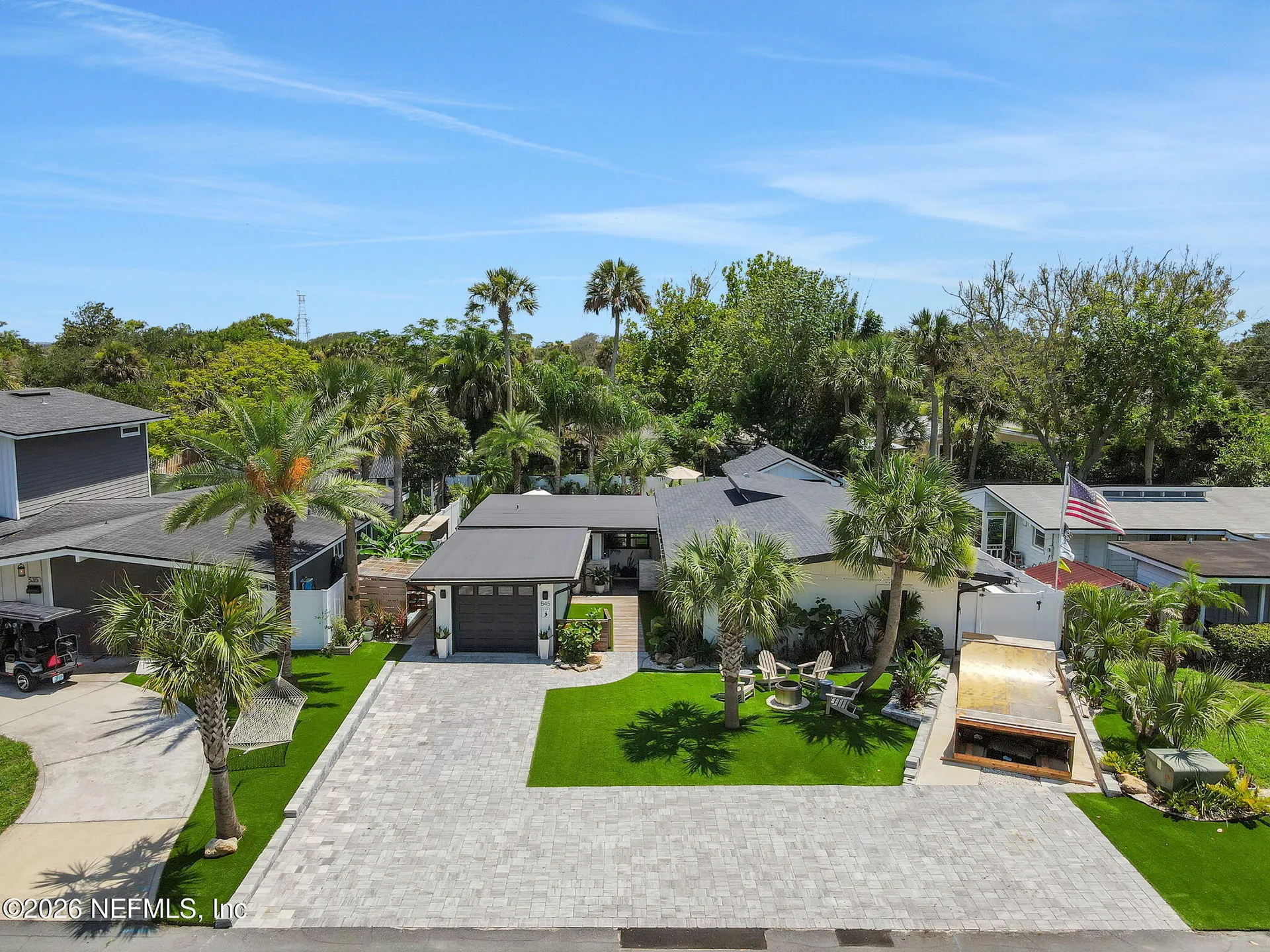 545 South Street Neptune Beach FL 32266