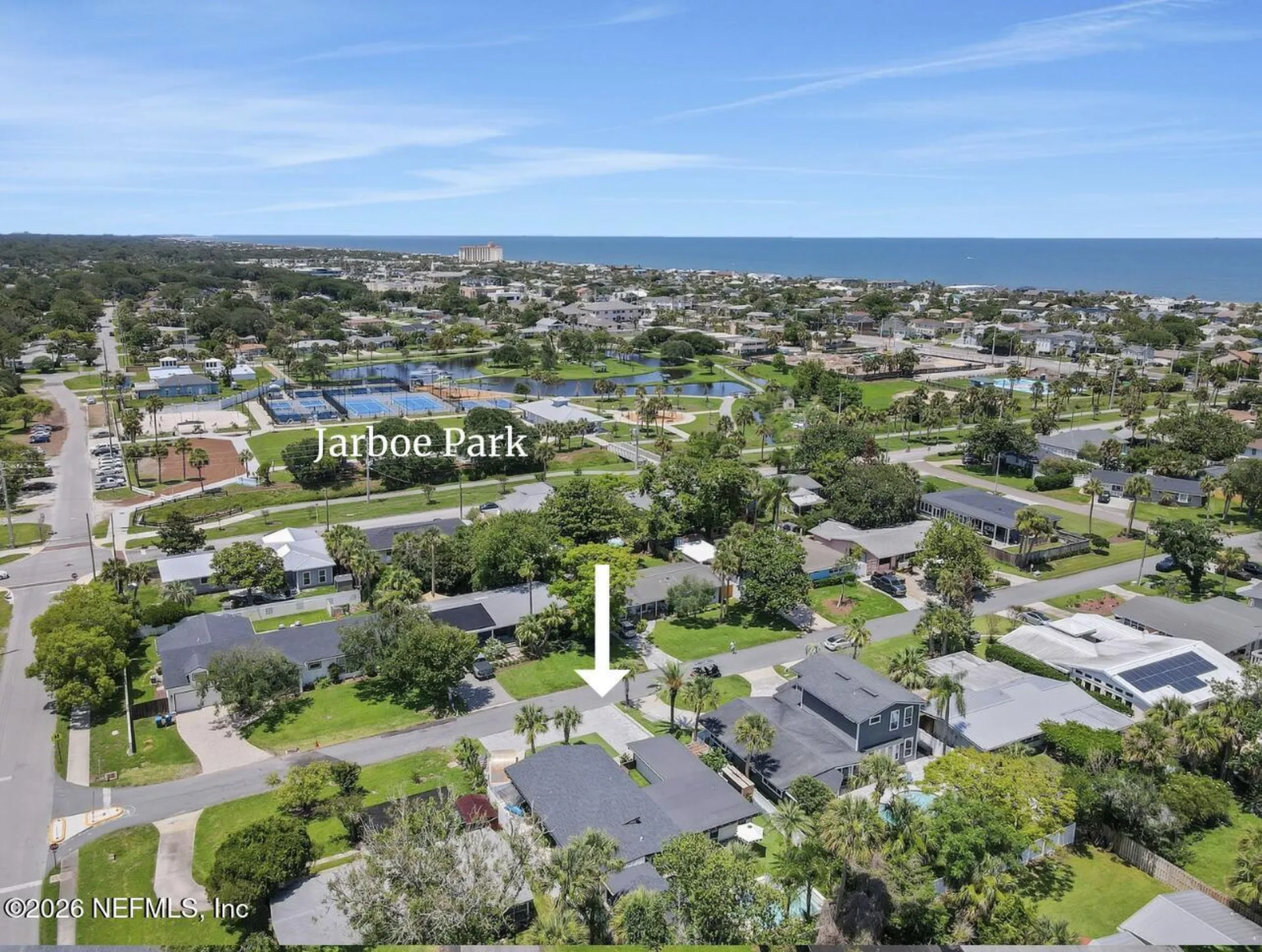 545 South Street Neptune Beach FL 32266