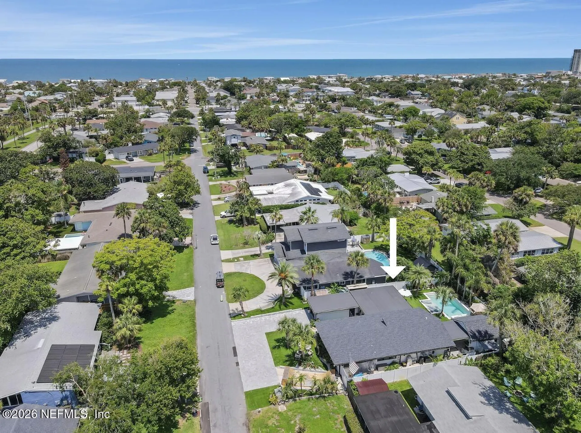 545 South Street Neptune Beach FL 32266