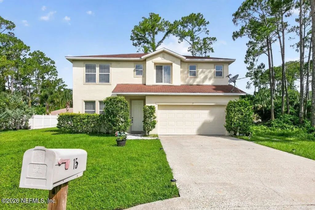 15 Ryker Lane Palm Coast FL 32164