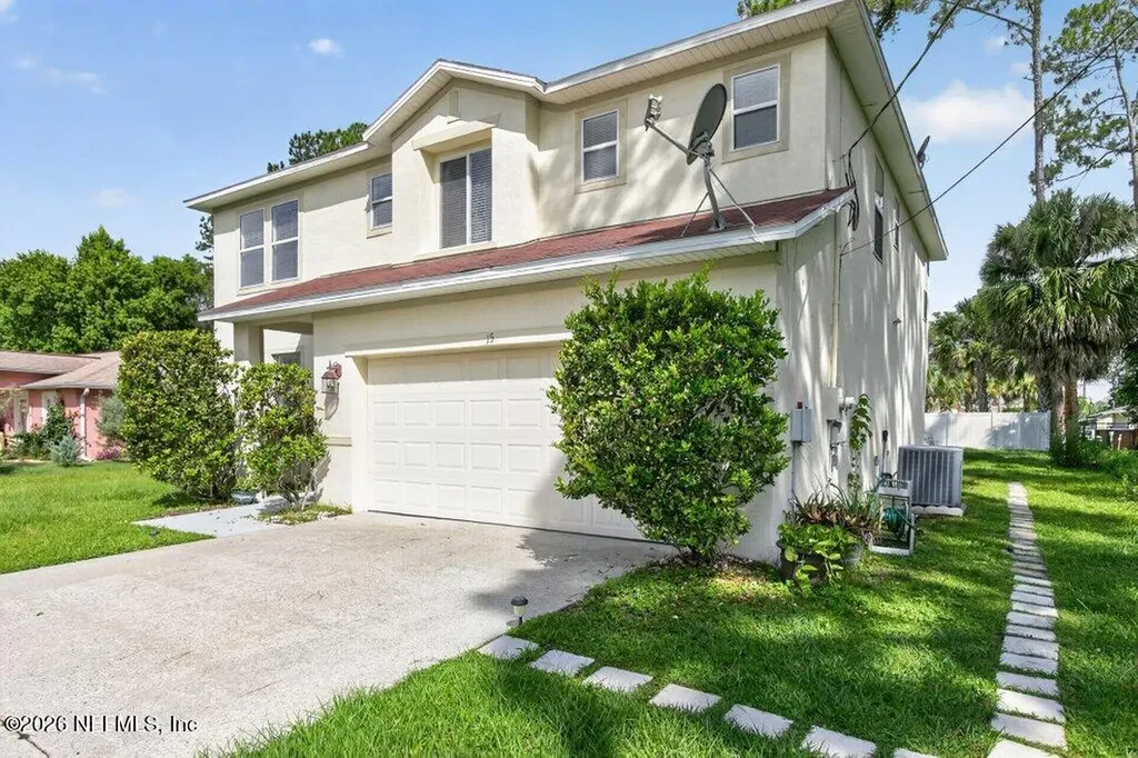 15 Ryker Lane Palm Coast FL 32164