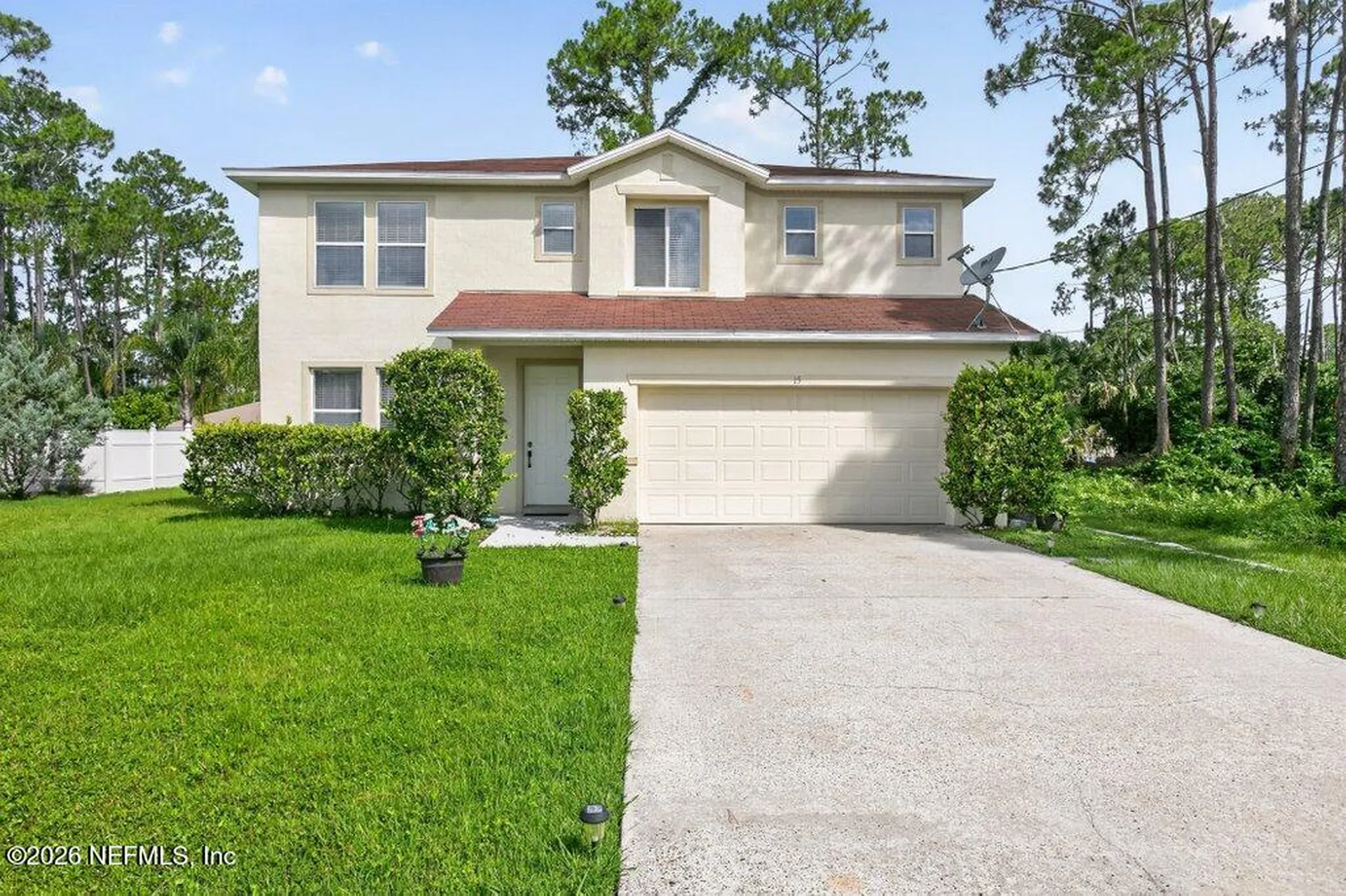 15 Ryker Lane Palm Coast FL 32164